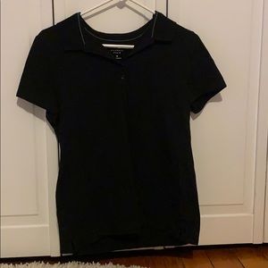 Black shirt